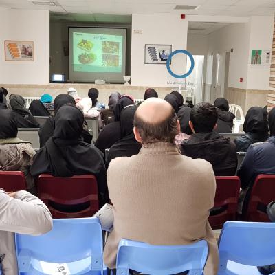 برگزاری  اولین دوره ی کلاس آنلاین آموزش دیابت 97/8/19