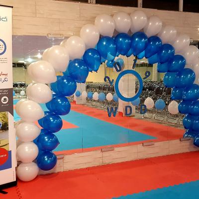 روز جهانی دیابت 98/8/24 (W.D.D 2019)