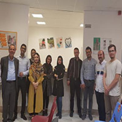 برگزاری کلاس آموزشی کلیات دیابت 97/04/25